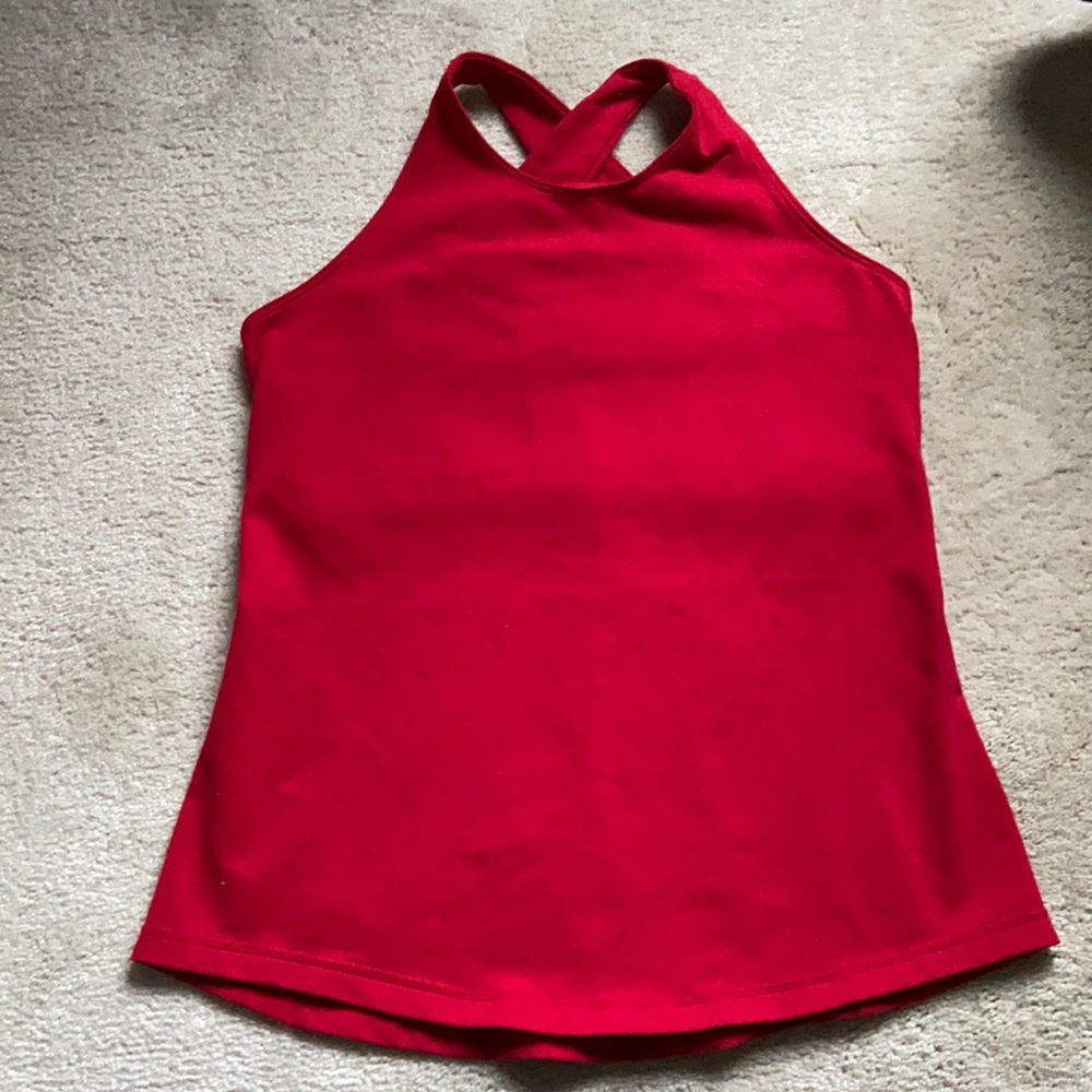 Lululemon tank